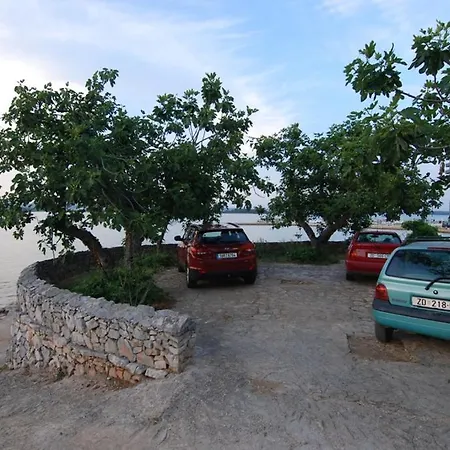 Apartament Apartmani Lukacic - Kraj Tkon